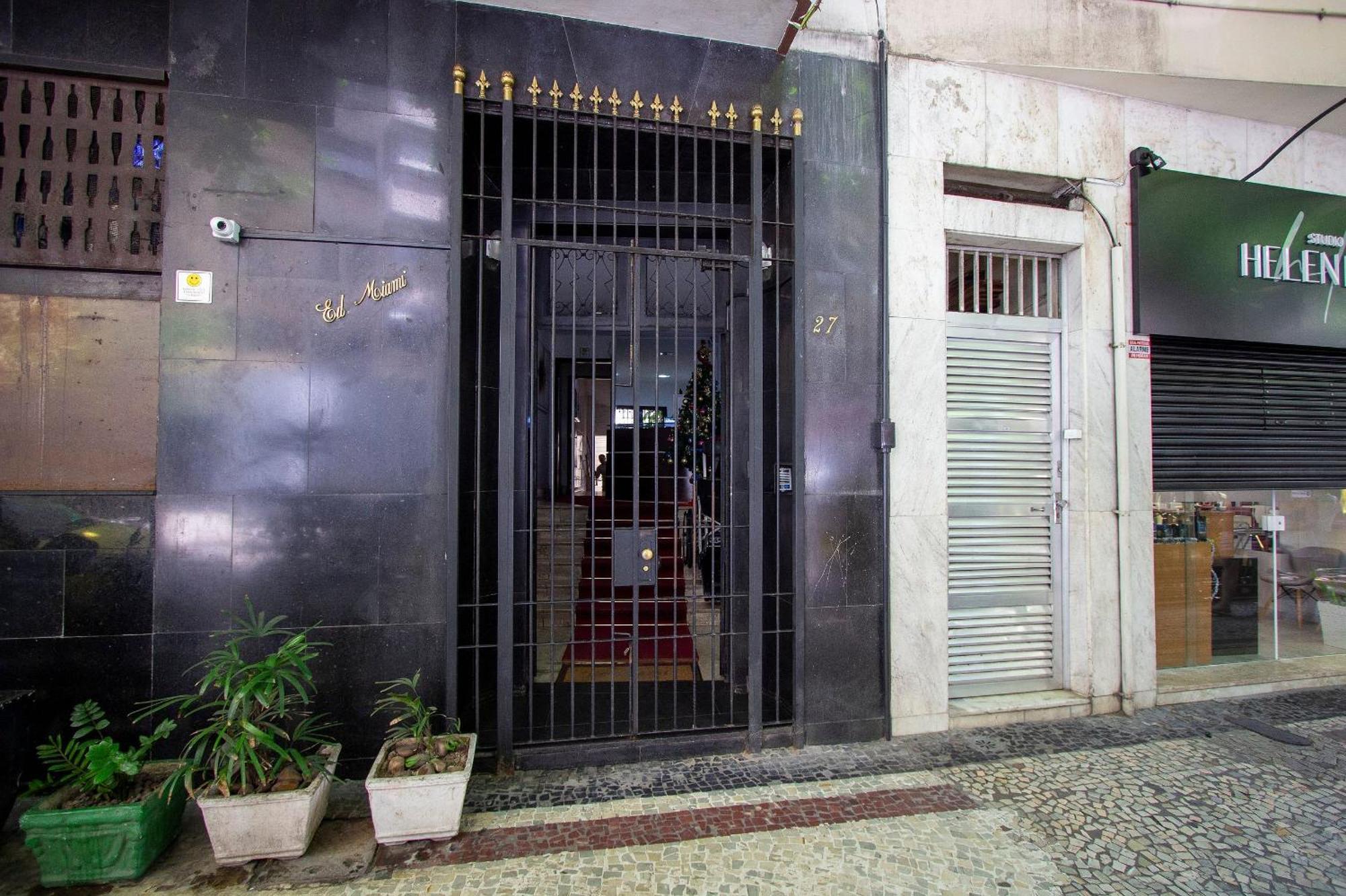 Copacabana- Otima Localizacao No Baixo Copa. 里约热内卢 外观 照片