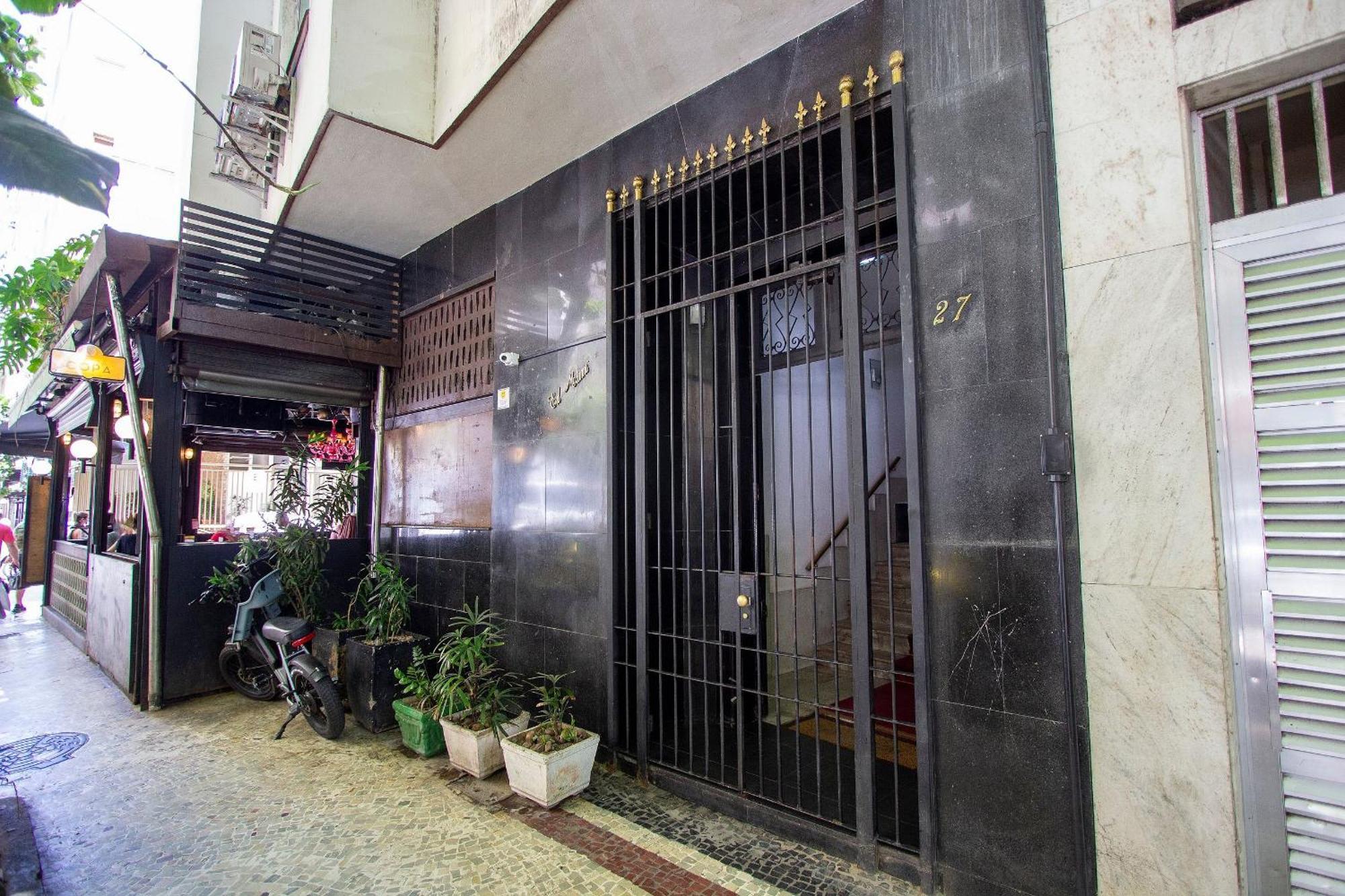 Copacabana- Otima Localizacao No Baixo Copa. 里约热内卢 外观 照片