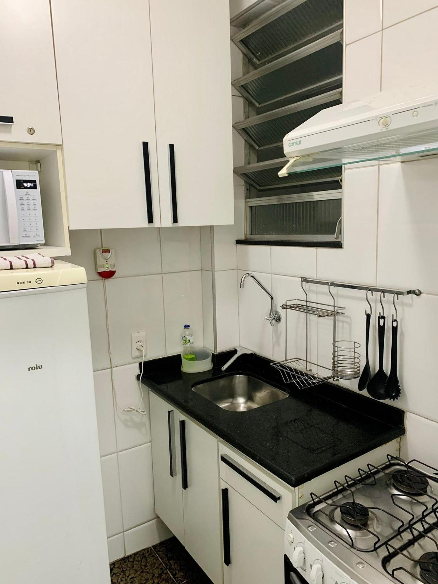 Copacabana- Otima Localizacao No Baixo Copa. 里约热内卢 外观 照片