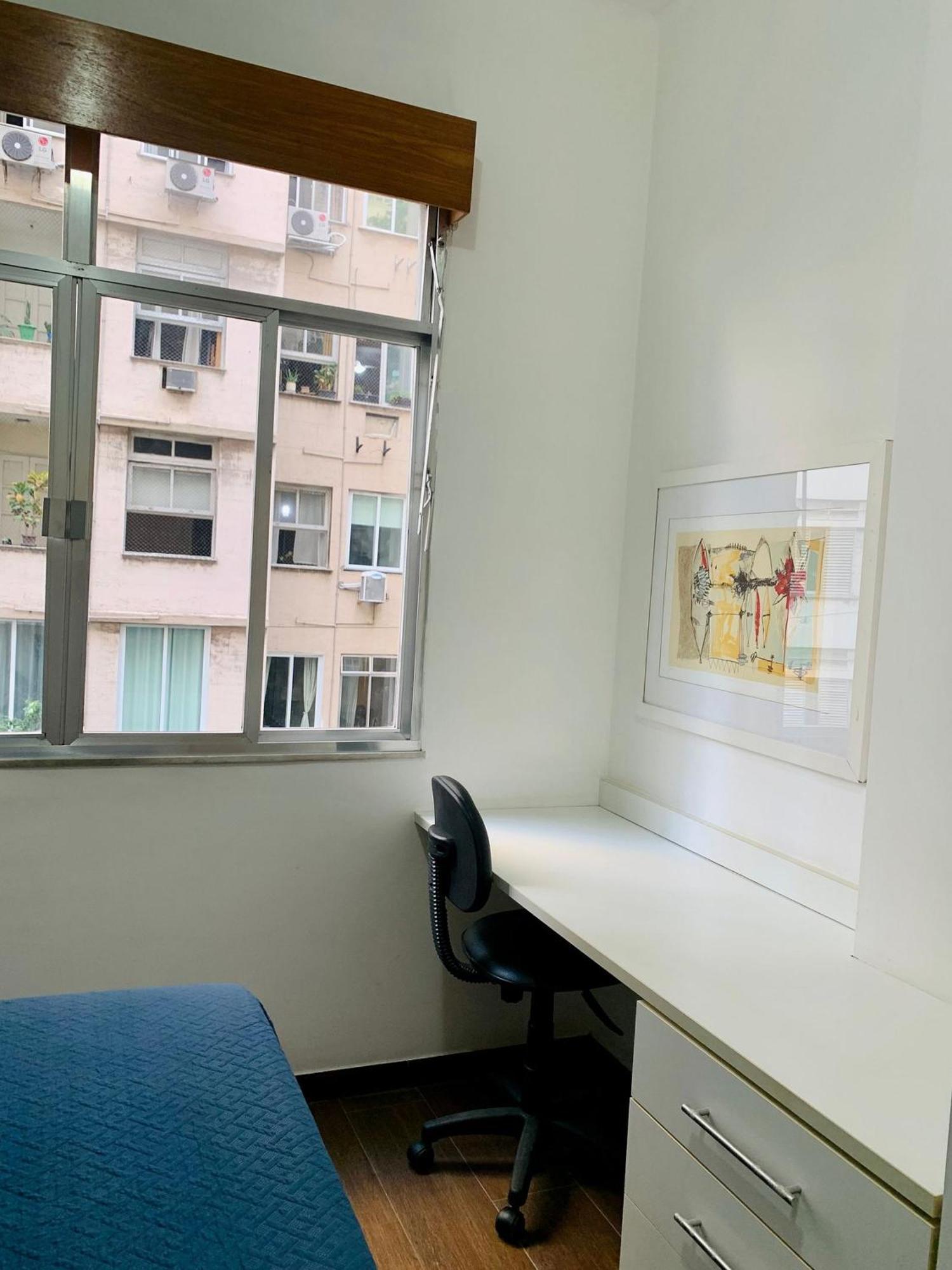 Copacabana- Otima Localizacao No Baixo Copa. 里约热内卢 外观 照片