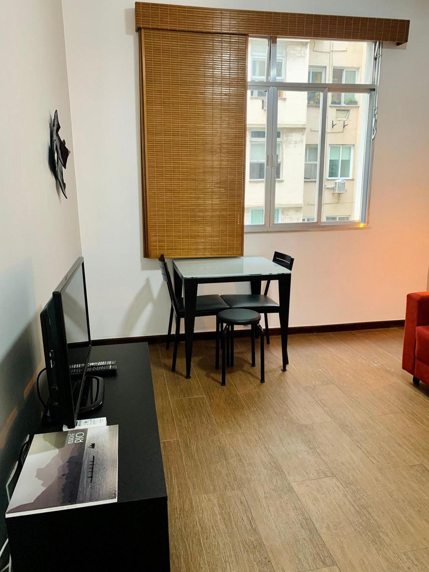 Copacabana- Otima Localizacao No Baixo Copa. 里约热内卢 外观 照片