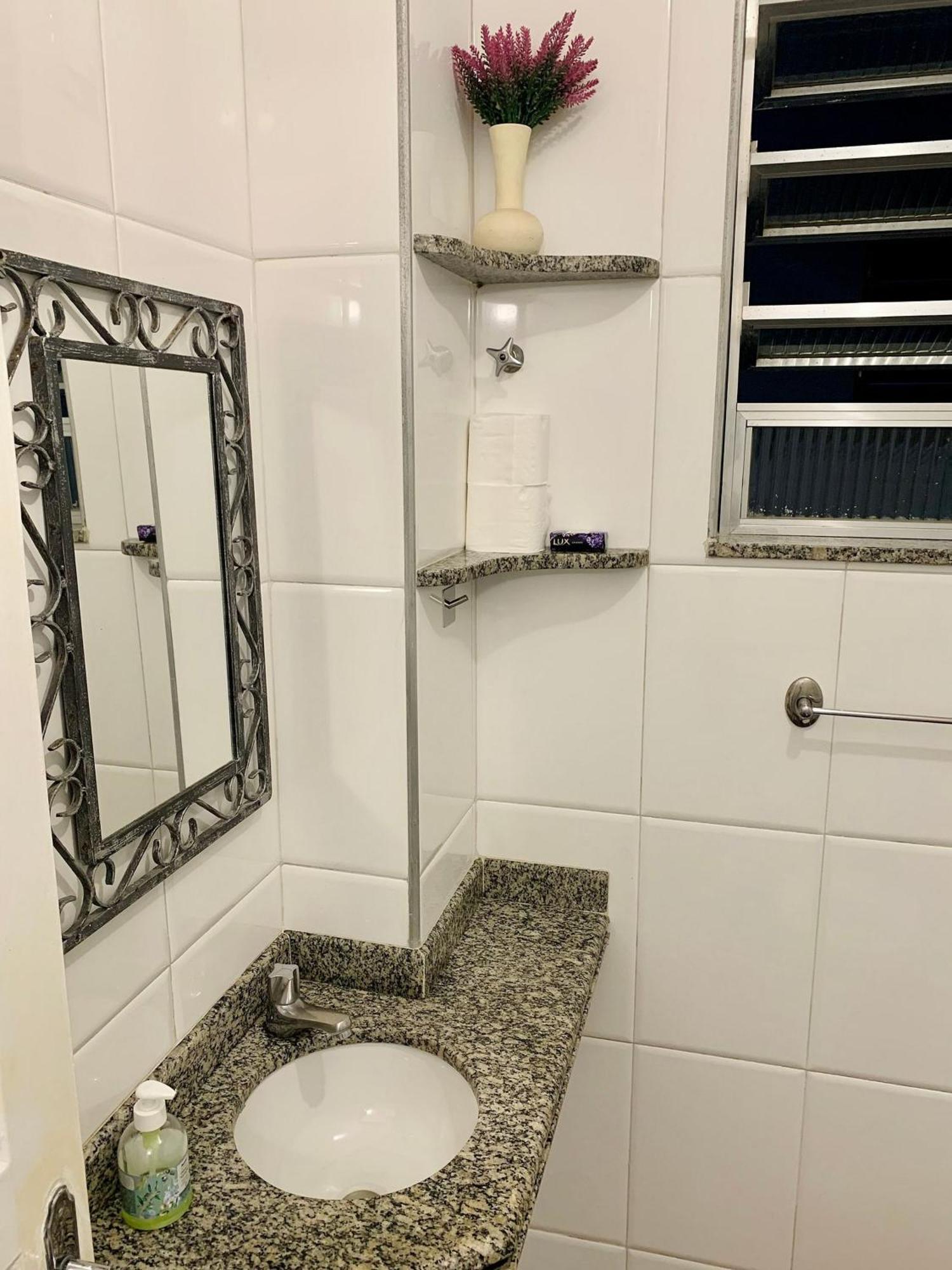 Copacabana- Otima Localizacao No Baixo Copa. 里约热内卢 外观 照片